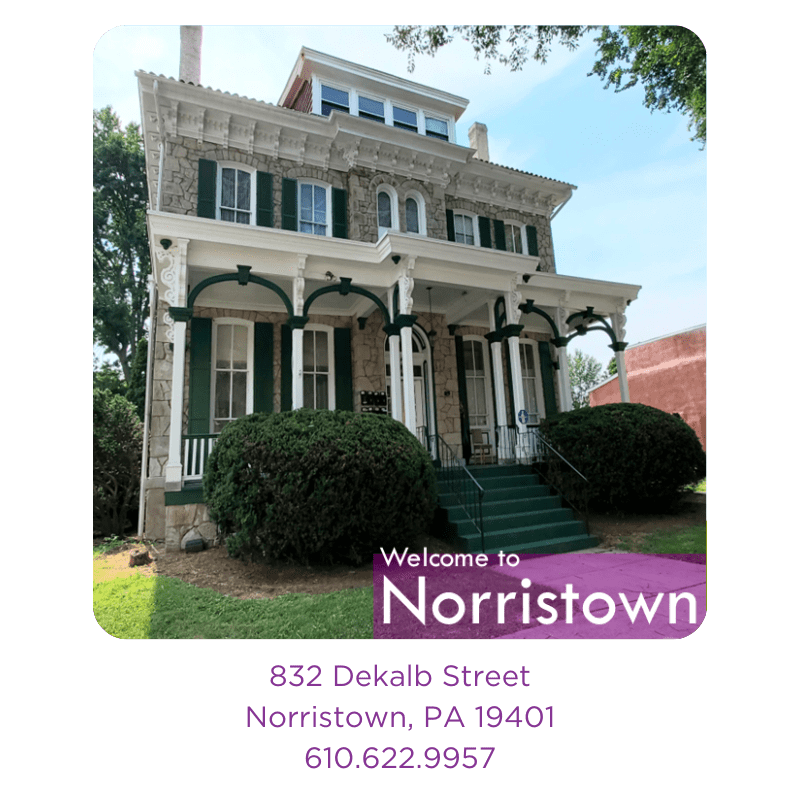 norristown buildling front view